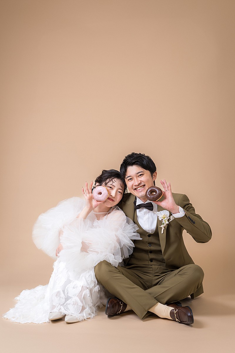 アトリエスタジオ（1着レンタル）撮影プラン