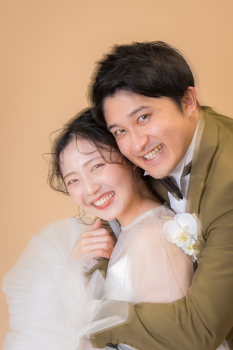 アトリエスタジオ（1着レンタル）撮影プラン