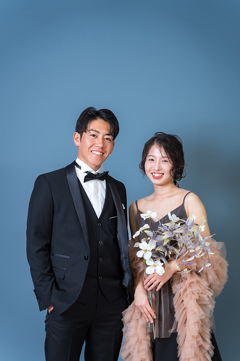 アトリエスタジオ（1着レンタル）撮影プラン