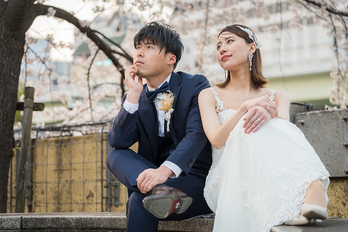 洋装（衣装お持ち込み）＋和装撮影プラン