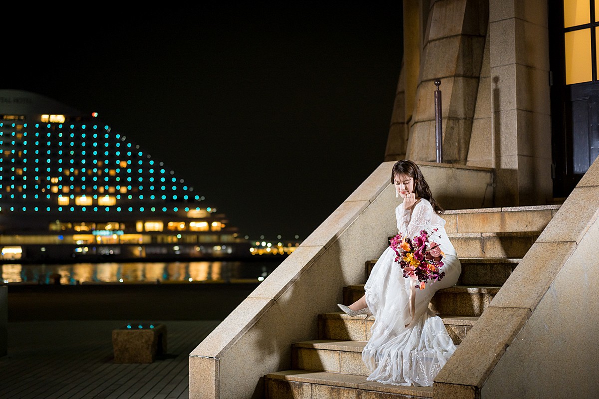 洋装（衣装お持ち込み）＋和装撮影プラン