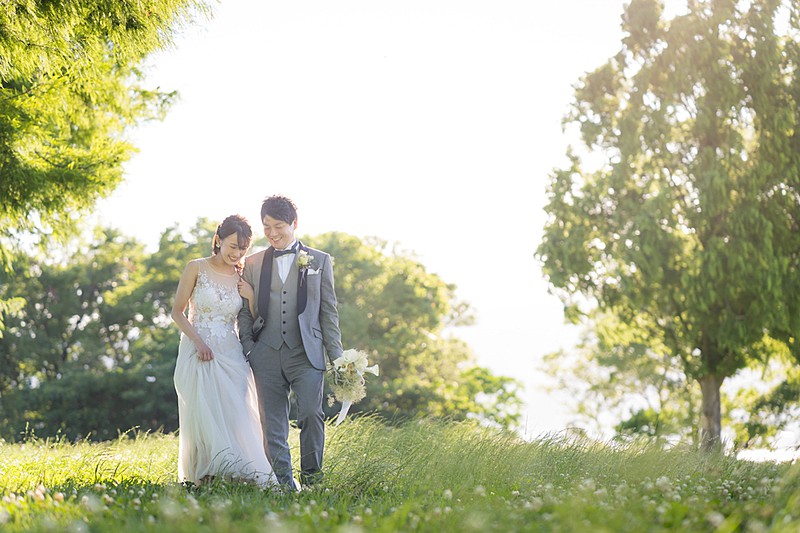 洋装(衣装レンタル)+和装撮影プラン