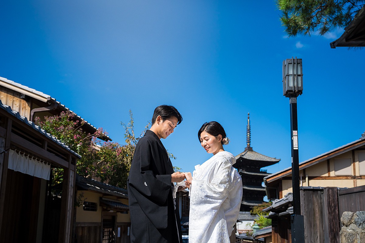 洋装(衣装レンタル)+和装撮影プラン