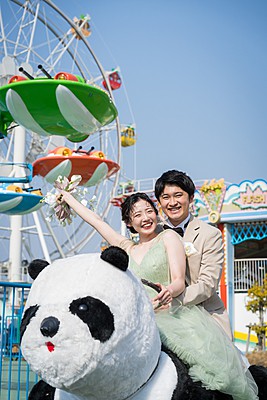 洋装（2着レンタル）撮影プラン