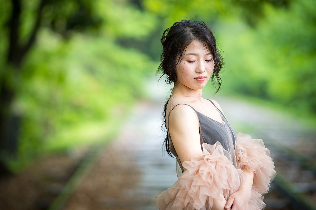 洋装(2着レンタル)撮影プラン