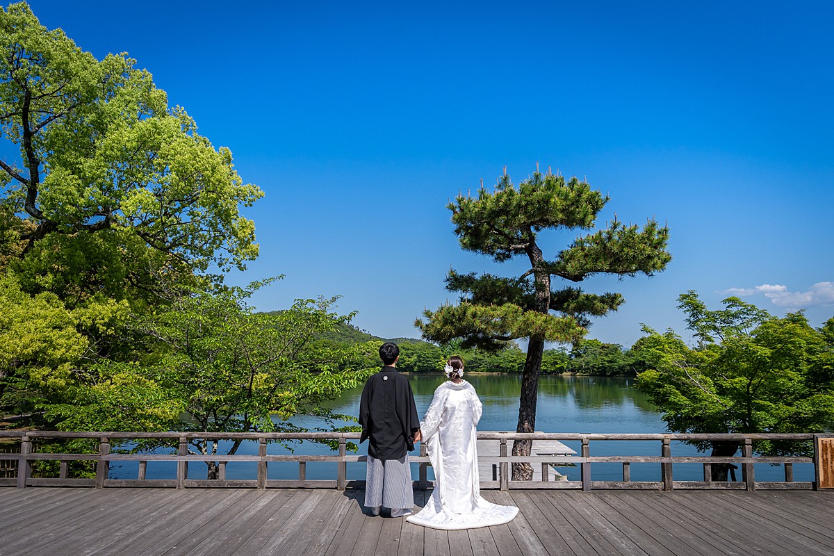 洋装(2着レンタル)撮影プラン