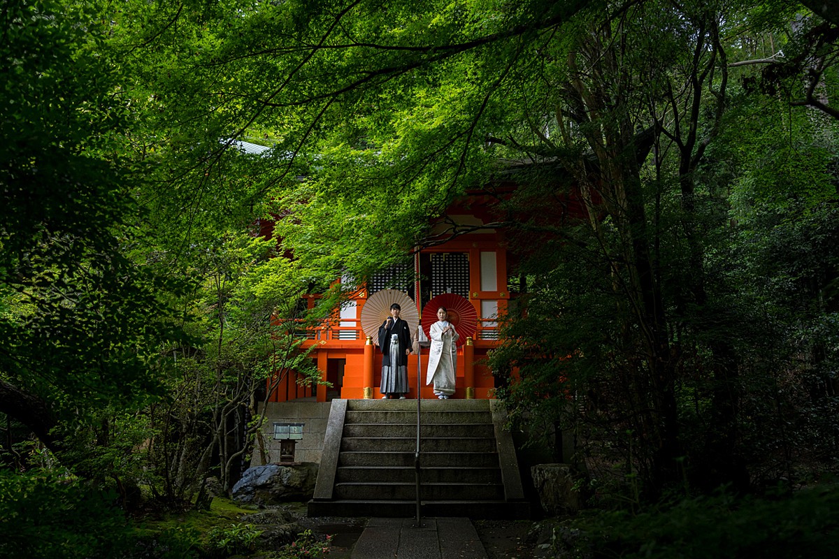 和装2着撮影プラン