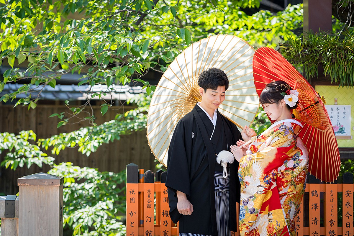 和装2着撮影プラン