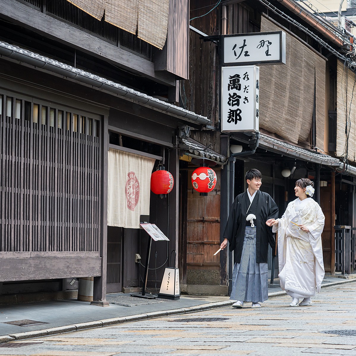 和装2着撮影プラン