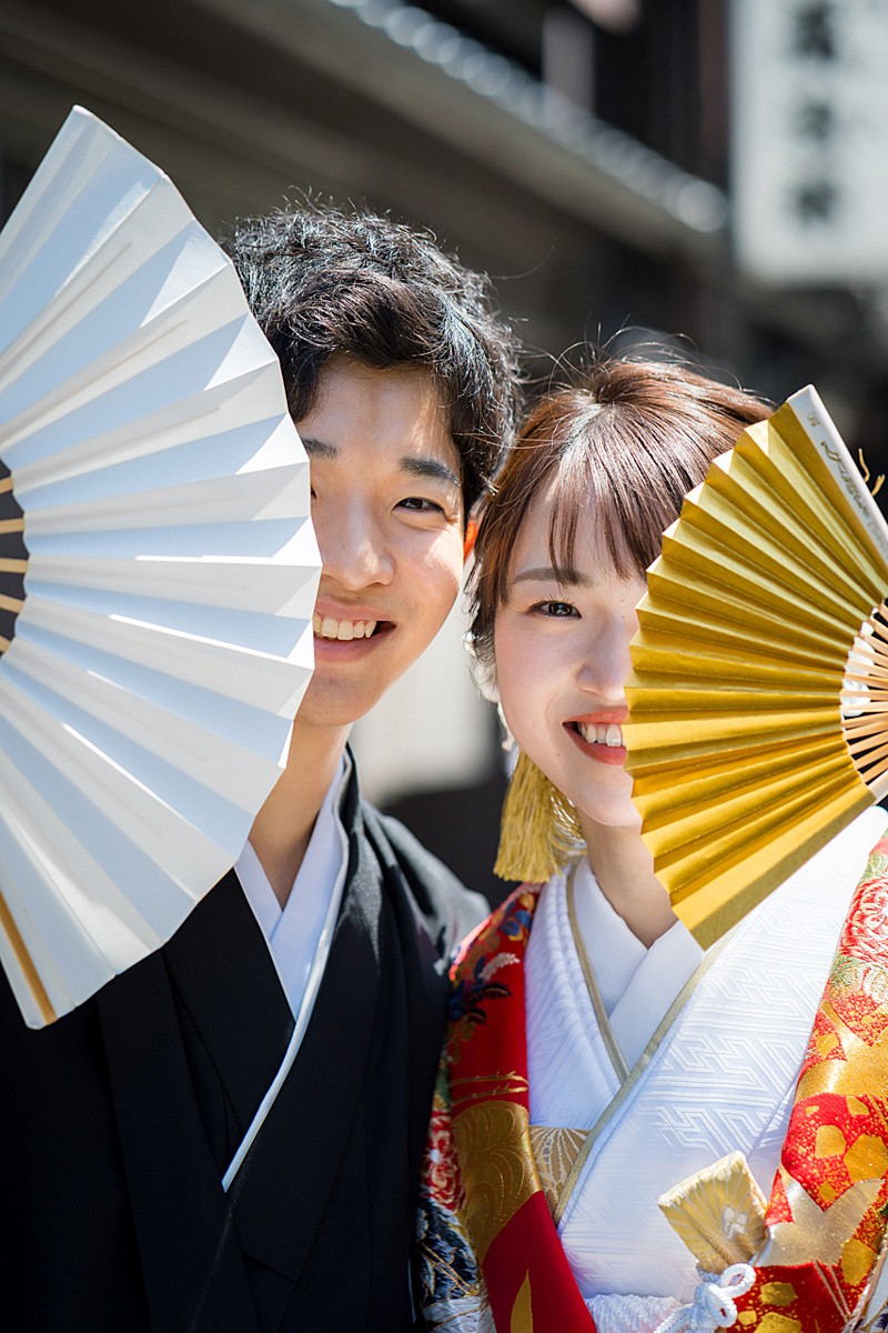 和装1着撮影プラン