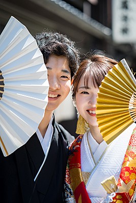 和装1着撮影プラン