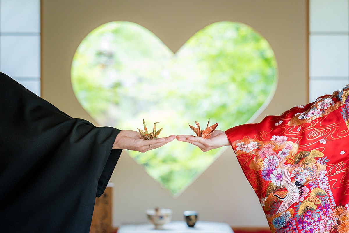 和装1着撮影プラン