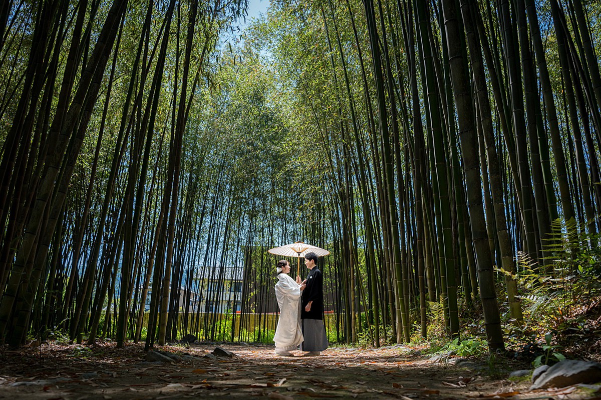 和装1着撮影プラン