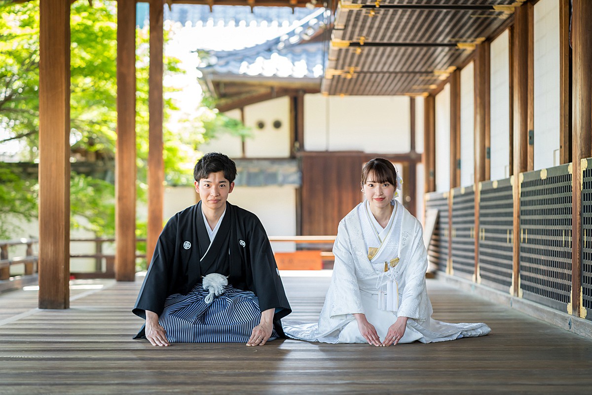 和装1着撮影プラン