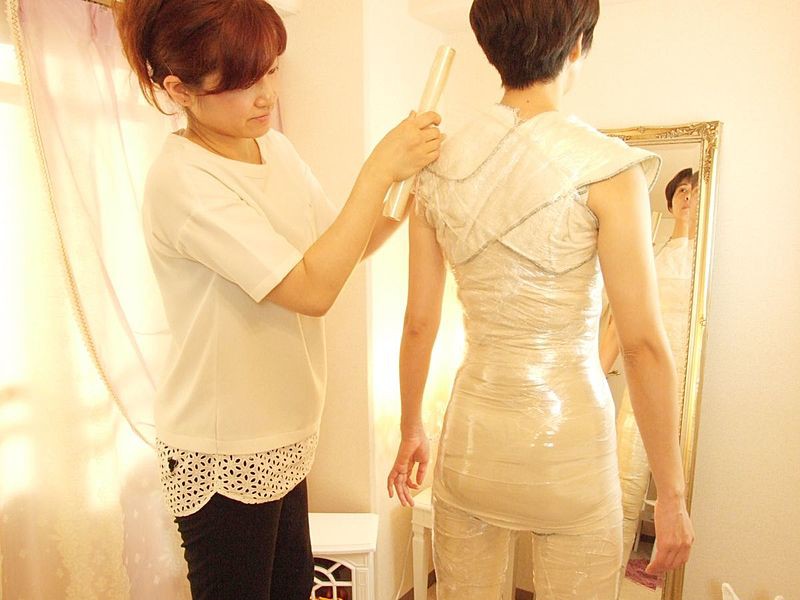 【ブライダル痩身】デトックスバンテージ・ハーブスリム初回体験