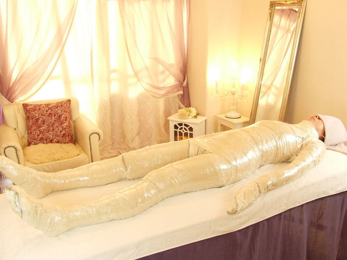 【ブライダル痩身】デトックスバンテージ・ハーブスリム初回体験