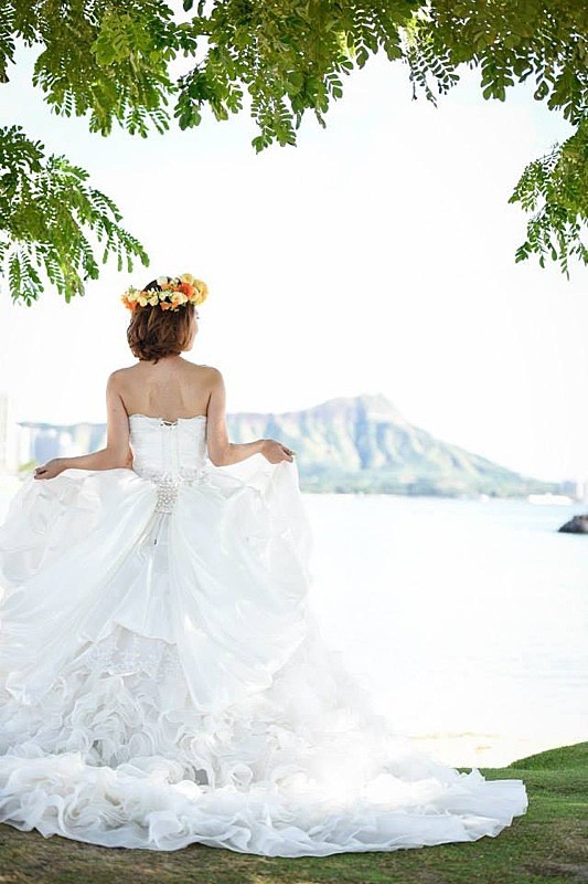 ブライダル1DAY 自分至上最高の美しさへ 挙式直前上半身+小顔コース