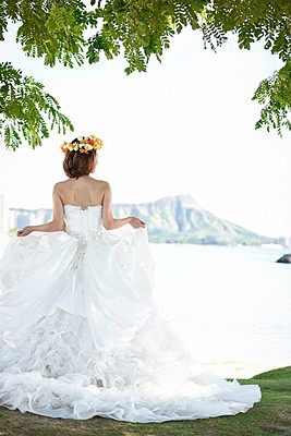 ブライダル1DAY 自分至上最高の美しさへ　挙式直前上半身+小顔コース