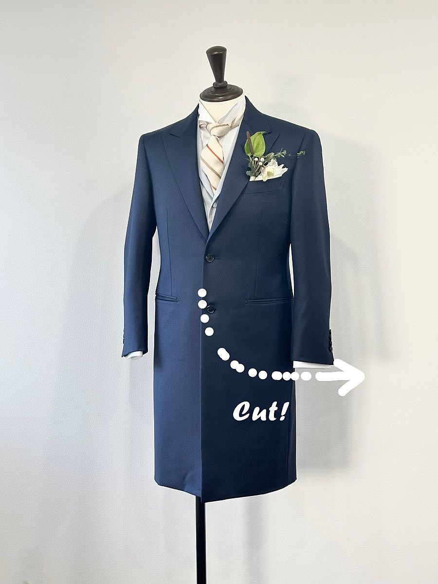 フロックコート