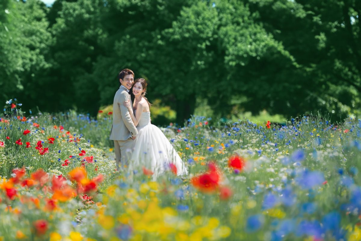 洋装ロケーション