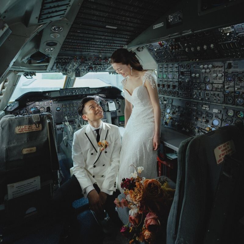 洋装ロケーション