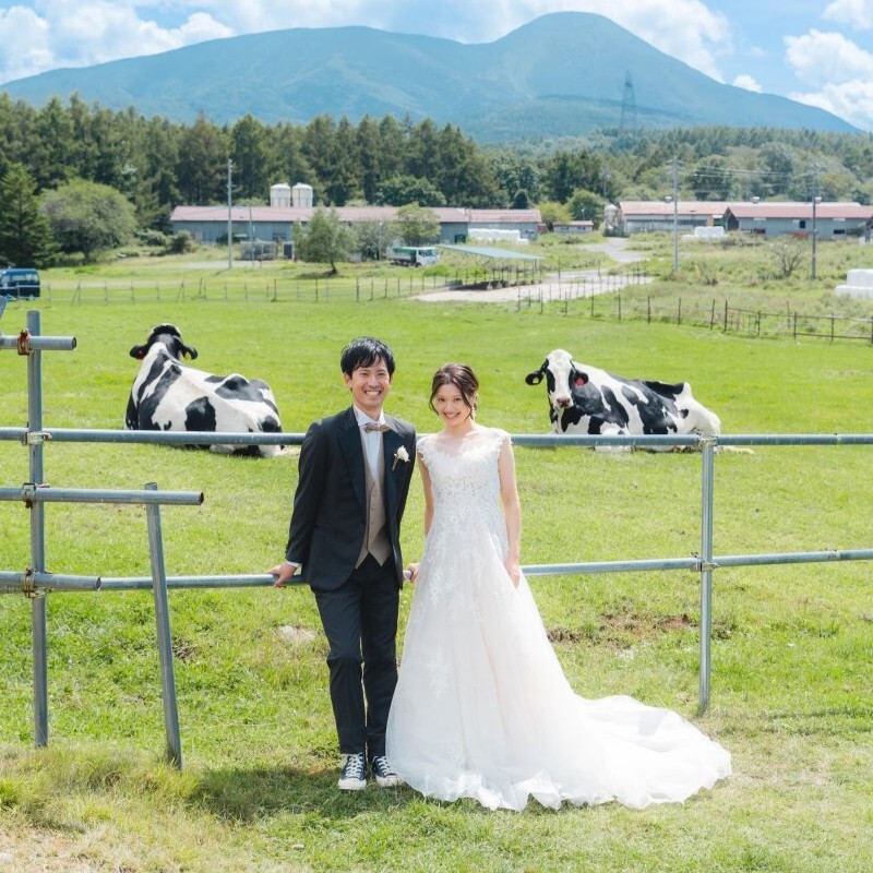 洋装ロケーション