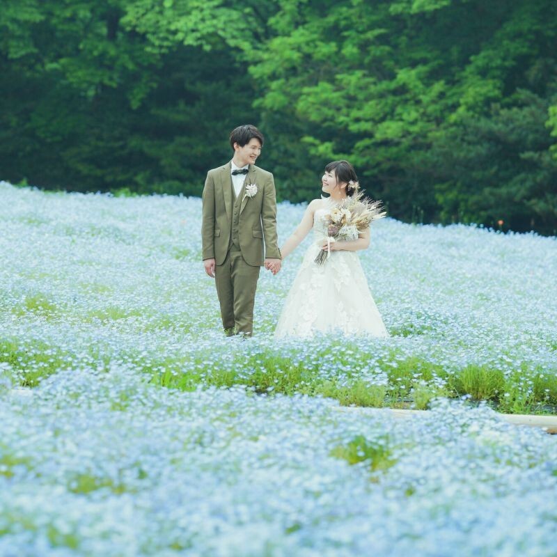 洋装ロケーション