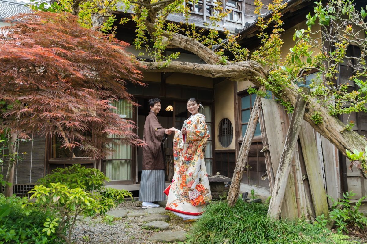 和装ロケーション
