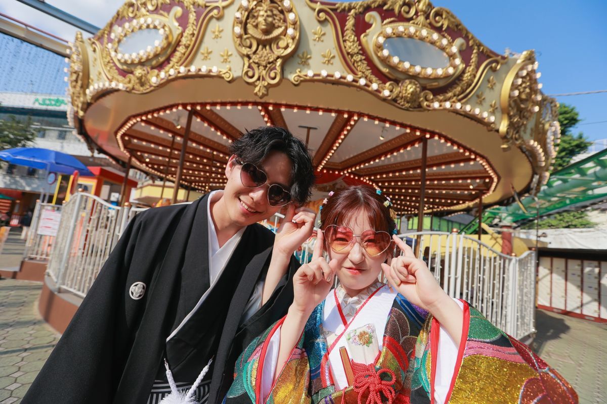 和装ロケーション