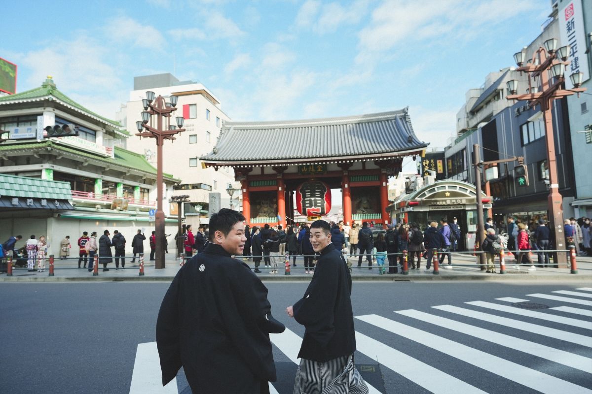 和装ロケーション