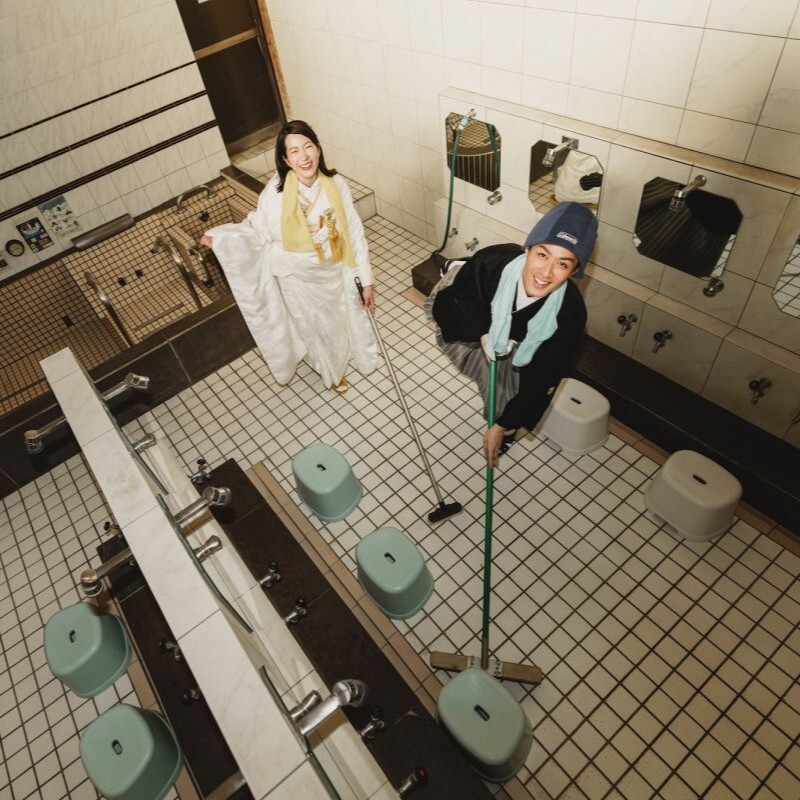 和装ロケーション