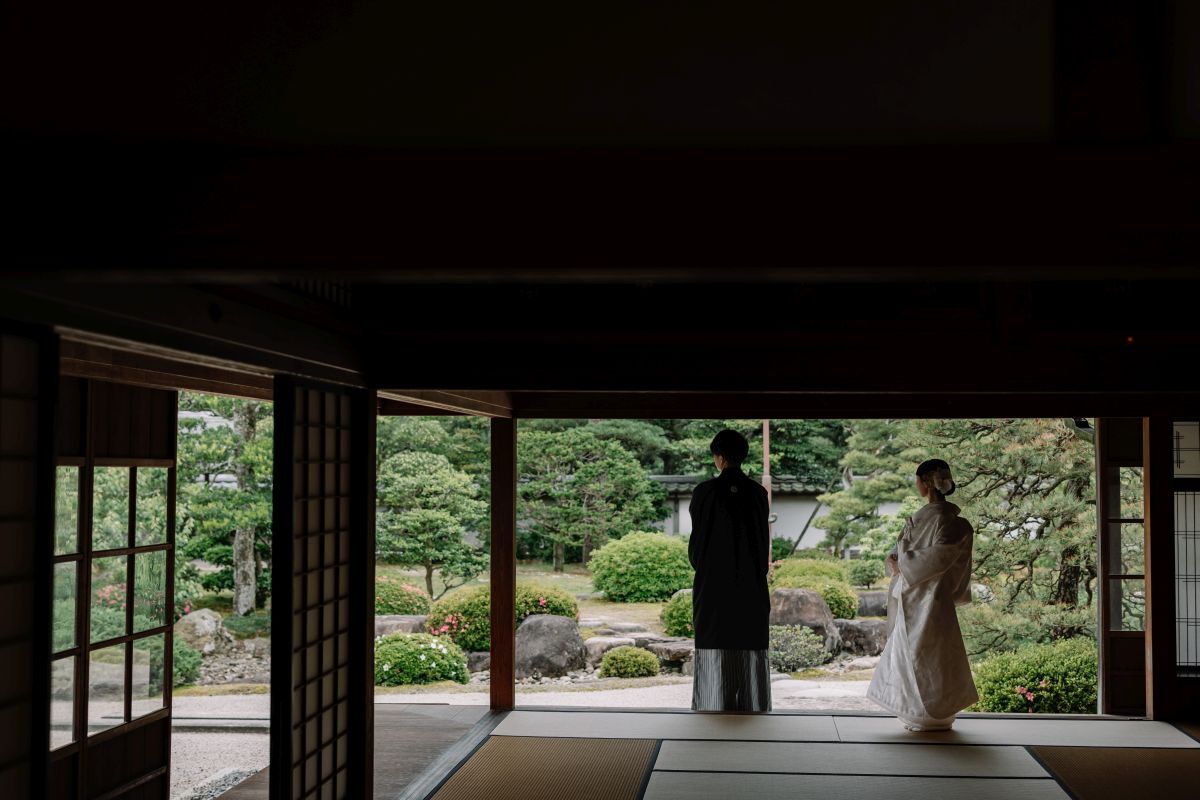 和装フォトプラン