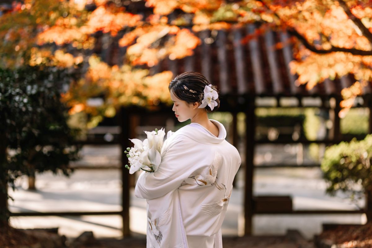 和装フォトプラン