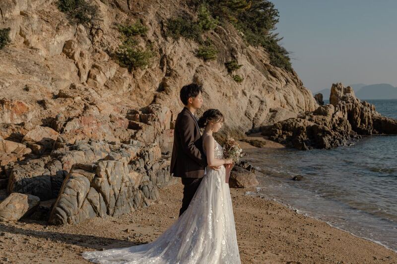 和洋装フォトプラン