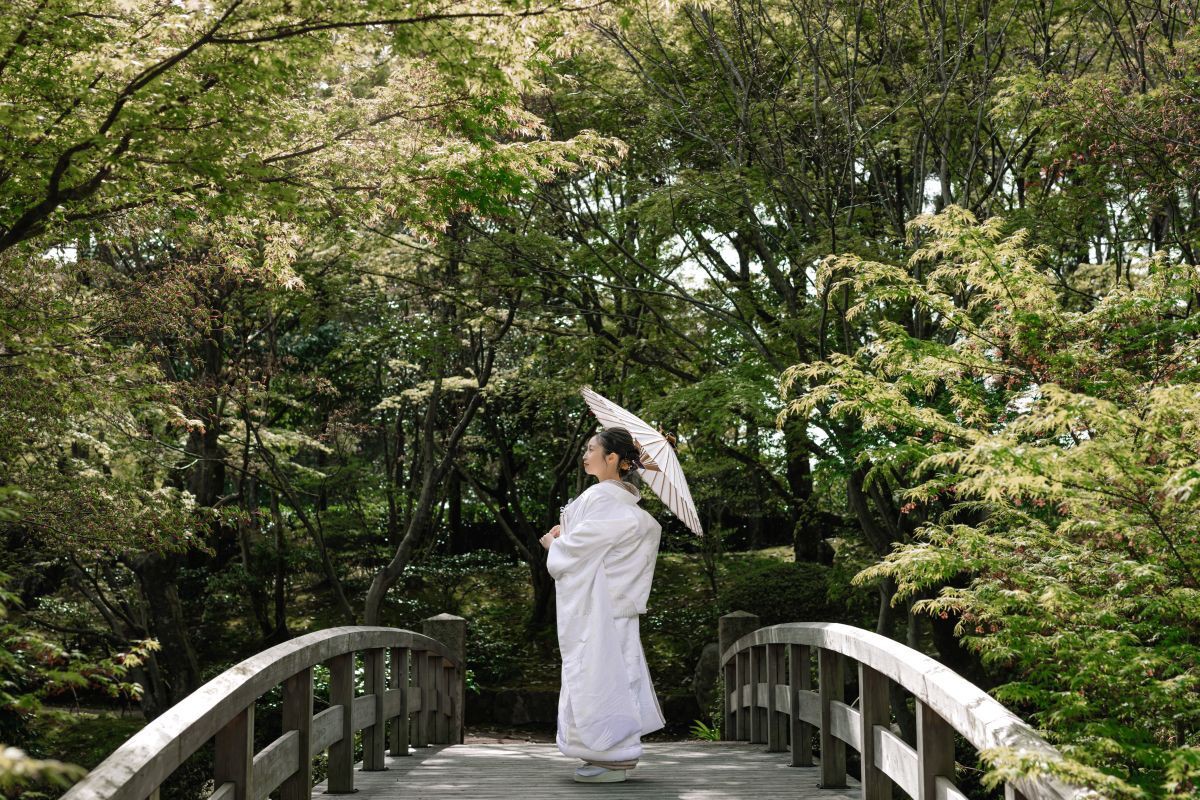 和洋装フォトプラン