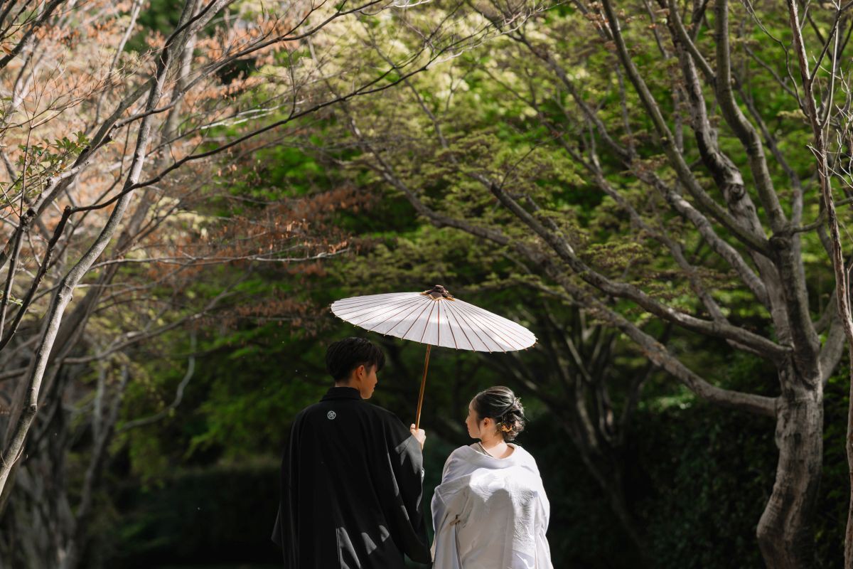 和洋装フォトプラン