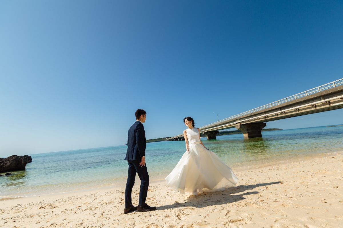 ［宮古島］池間島周遊
