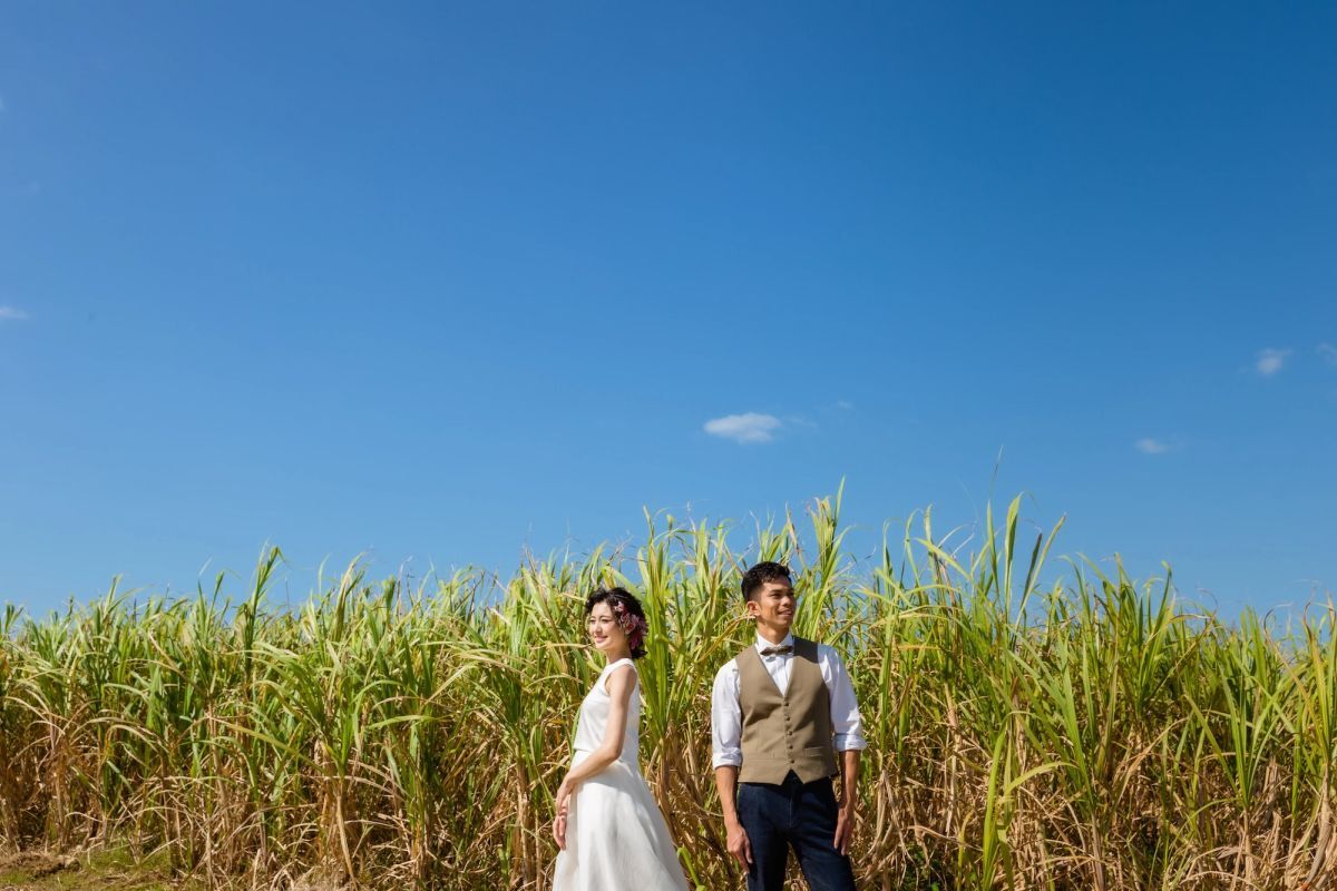 ［宮古島］池間島周遊