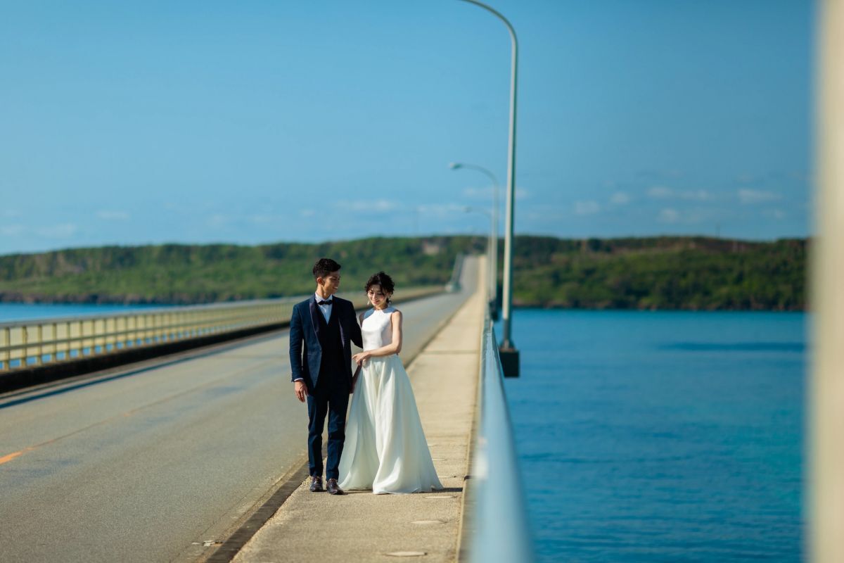 ［宮古島］池間島周遊