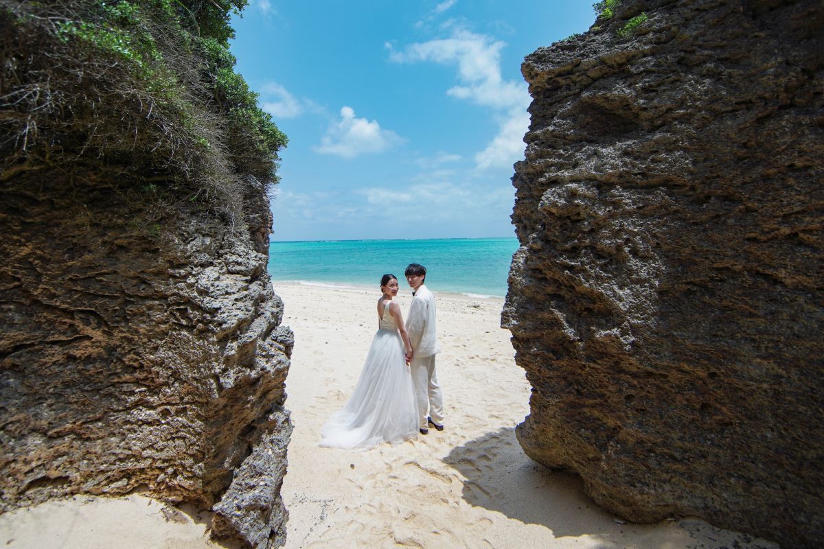［宮古島］池間島周遊