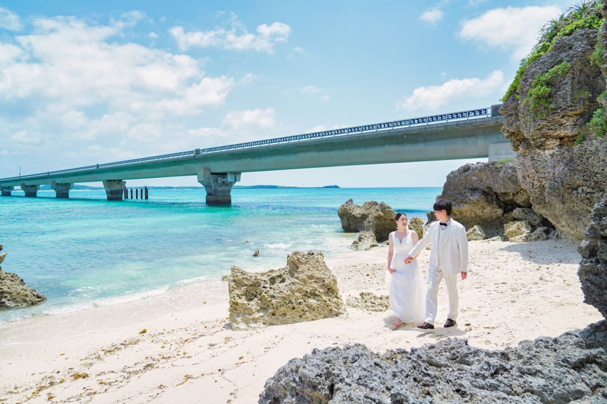 ［宮古島］池間島周遊