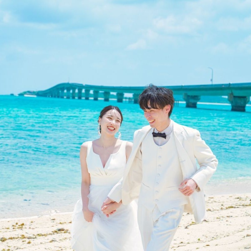 ［宮古島］池間島周遊