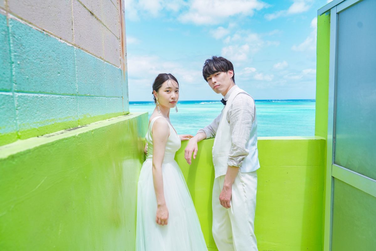 ［宮古島］池間島周遊