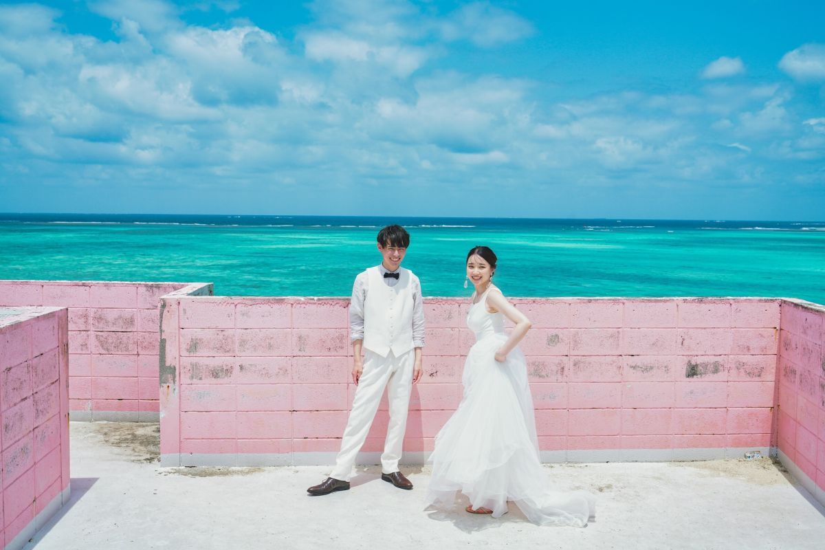 ［宮古島］池間島周遊