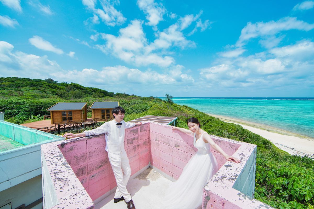 ［宮古島］池間島周遊