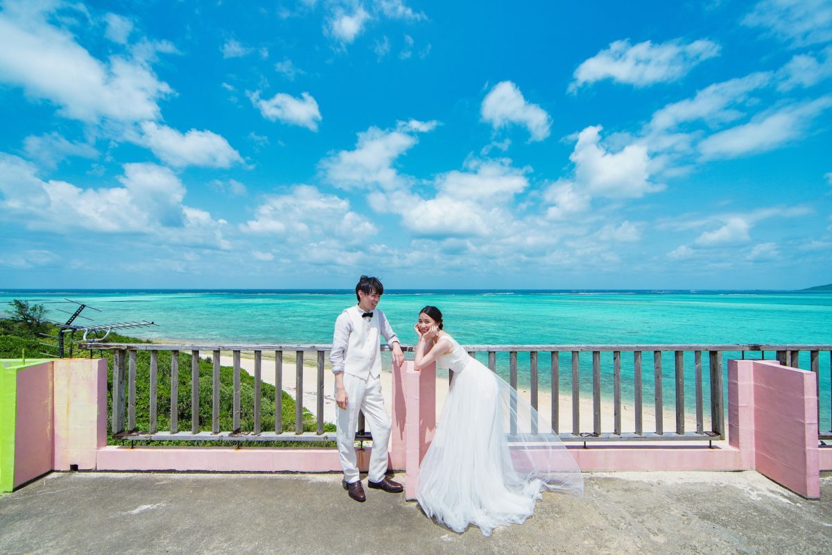 ［宮古島］池間島周遊