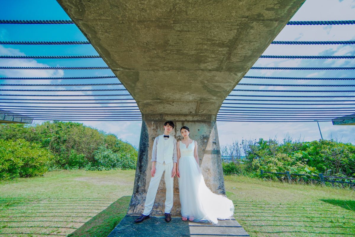 ［宮古島］池間島周遊