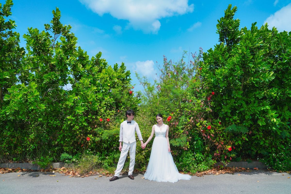 ［宮古島］池間島周遊