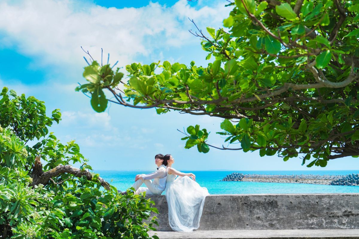 ［宮古島］池間島周遊