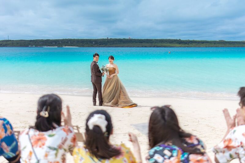 【家族フォト】［宮古島］ビーチフォト